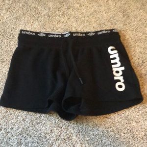 Umbro shorts
